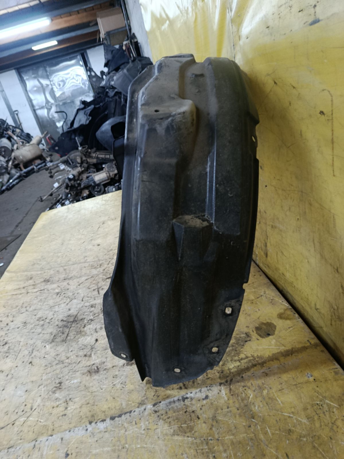 Подкрылок 5370A072, 5370A954 на Mitsubishi Outlander CW5W 4B12 Фото 4