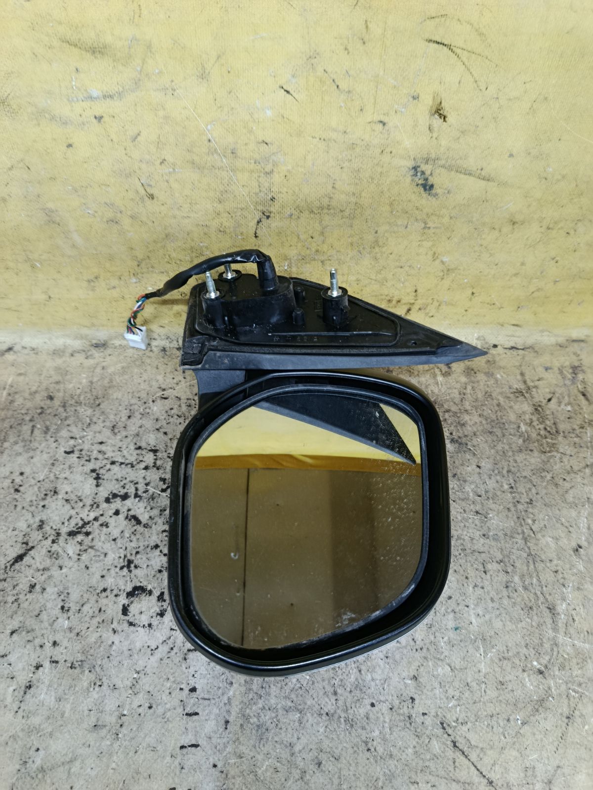 Зеркало двери боковой на Mitsubishi Outlander CW5W Фото 3