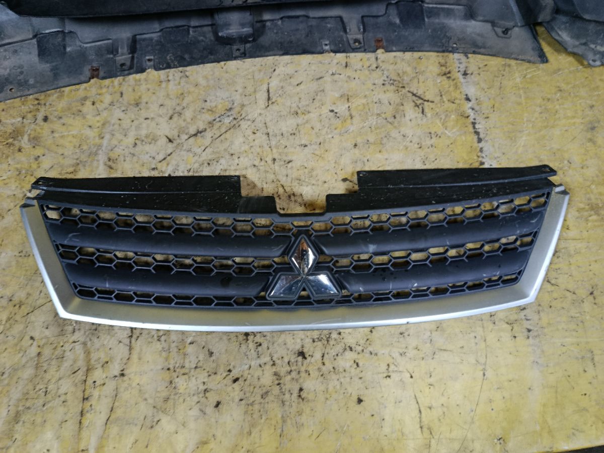 Бампер на Mitsubishi Outlander CW5W Фото 11
