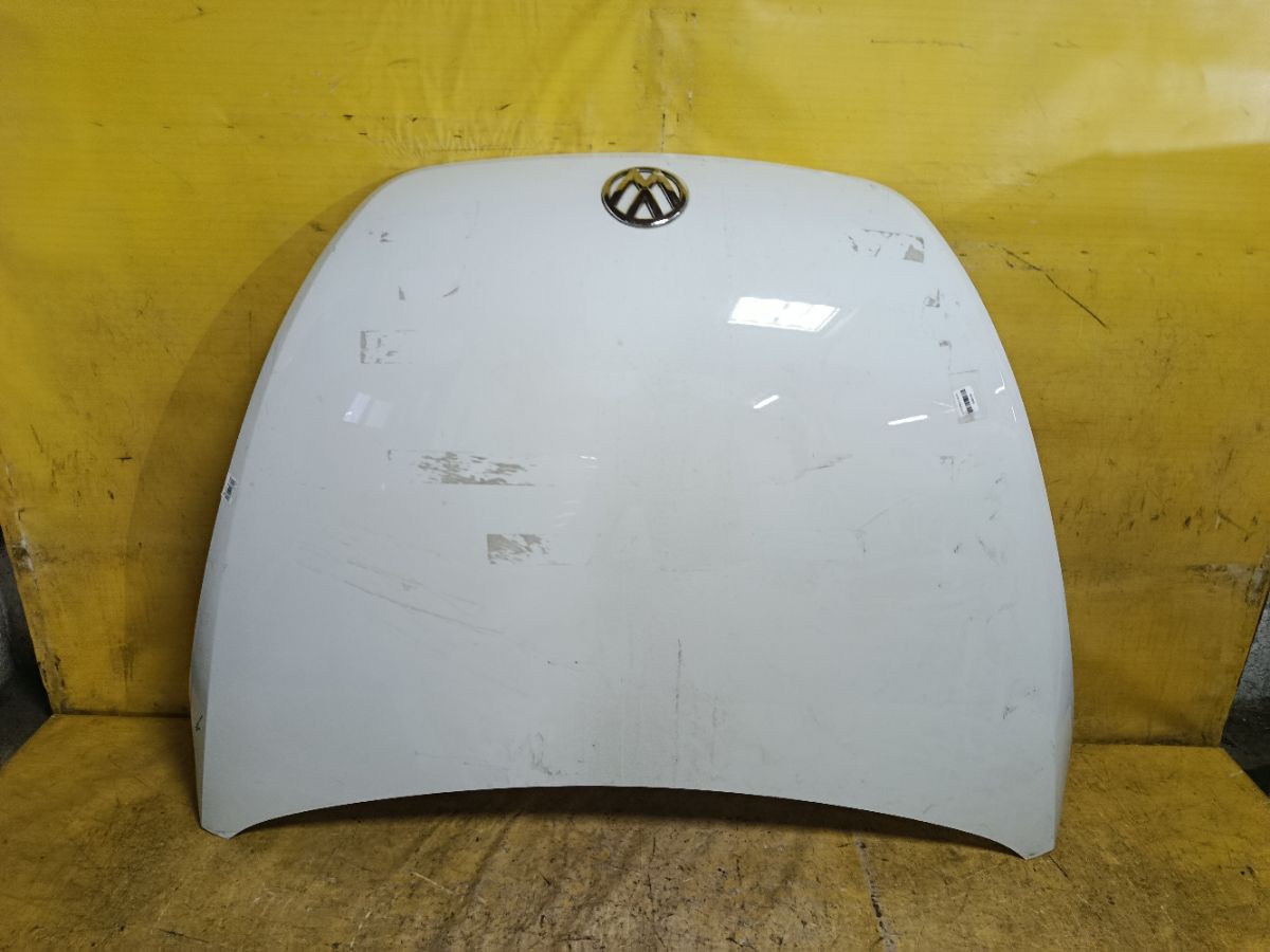 Капот на Volkswagen New Beetle 5C Фото 1