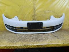 Бампер на Volkswagen New Beetle 5C 5C5807221T  5C5807218E, Переднее расположение