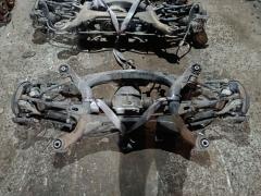 Балка подвески на Toyota Crown GRS182 3GR-FSE 51206-30080, Заднее расположение