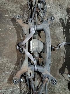 Балка подвески 51206-30080 на Toyota Crown GRS182 3GR-FSE Фото 2