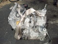 КПП автоматическая на Nissan Tiida Latio SNC11 HR15DE .