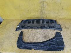 Защита бампера на Nissan Tiida Latio SNC11 62663-ED000  75892-ED000, Переднее расположение
