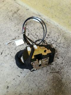 Замок двери на Nissan Tiida Latio SNC11 Фото 3