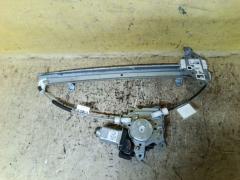 Стеклоподъемный механизм 80731-89915 на Nissan Tiida Latio SNC11 Фото 2