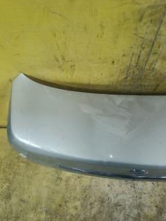 Крышка багажника на Nissan Tiida Latio SNC11 Фото 6