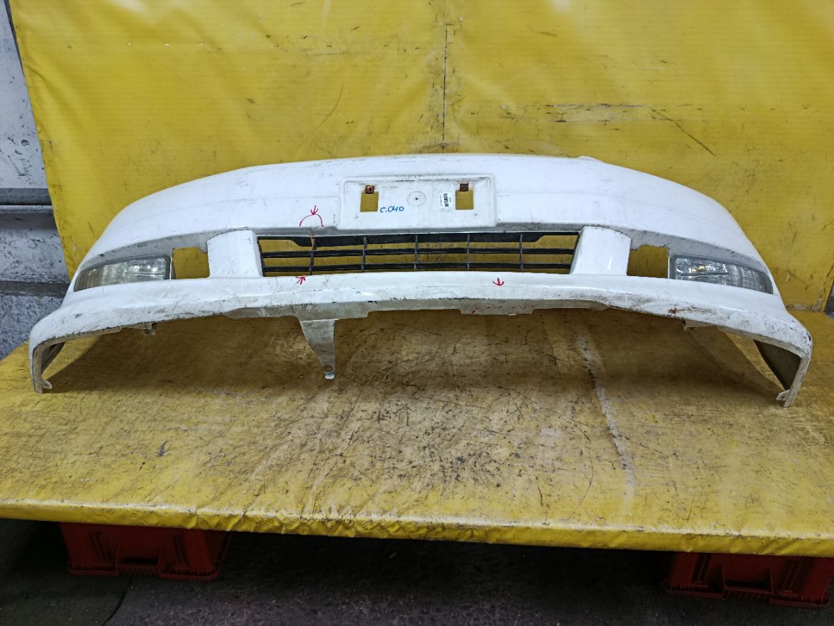 Бампер 26-74 26-74,52119-44240 на Toyota Ipsum ACM21W Фото 2