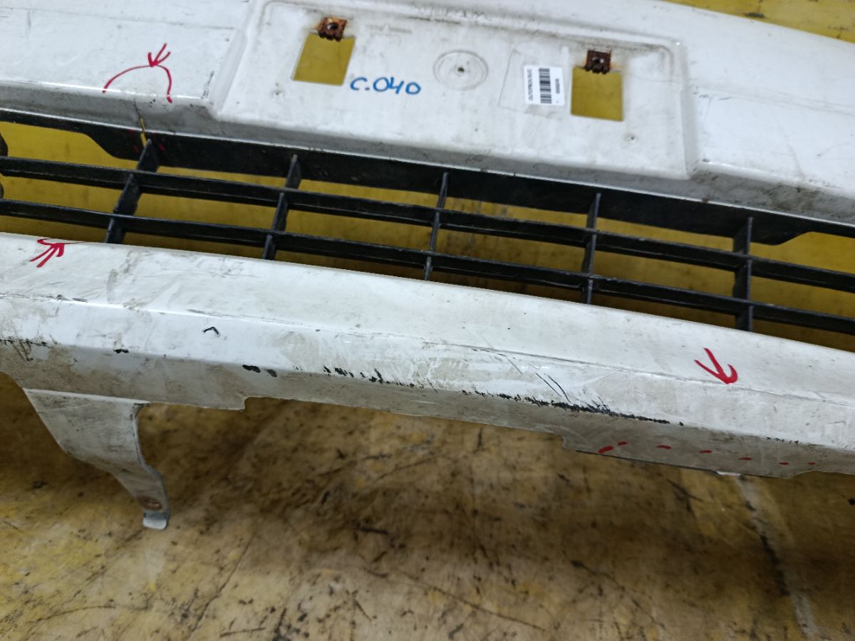 Бампер 26-74 26-74,52119-44240 на Toyota Ipsum ACM21W Фото 4