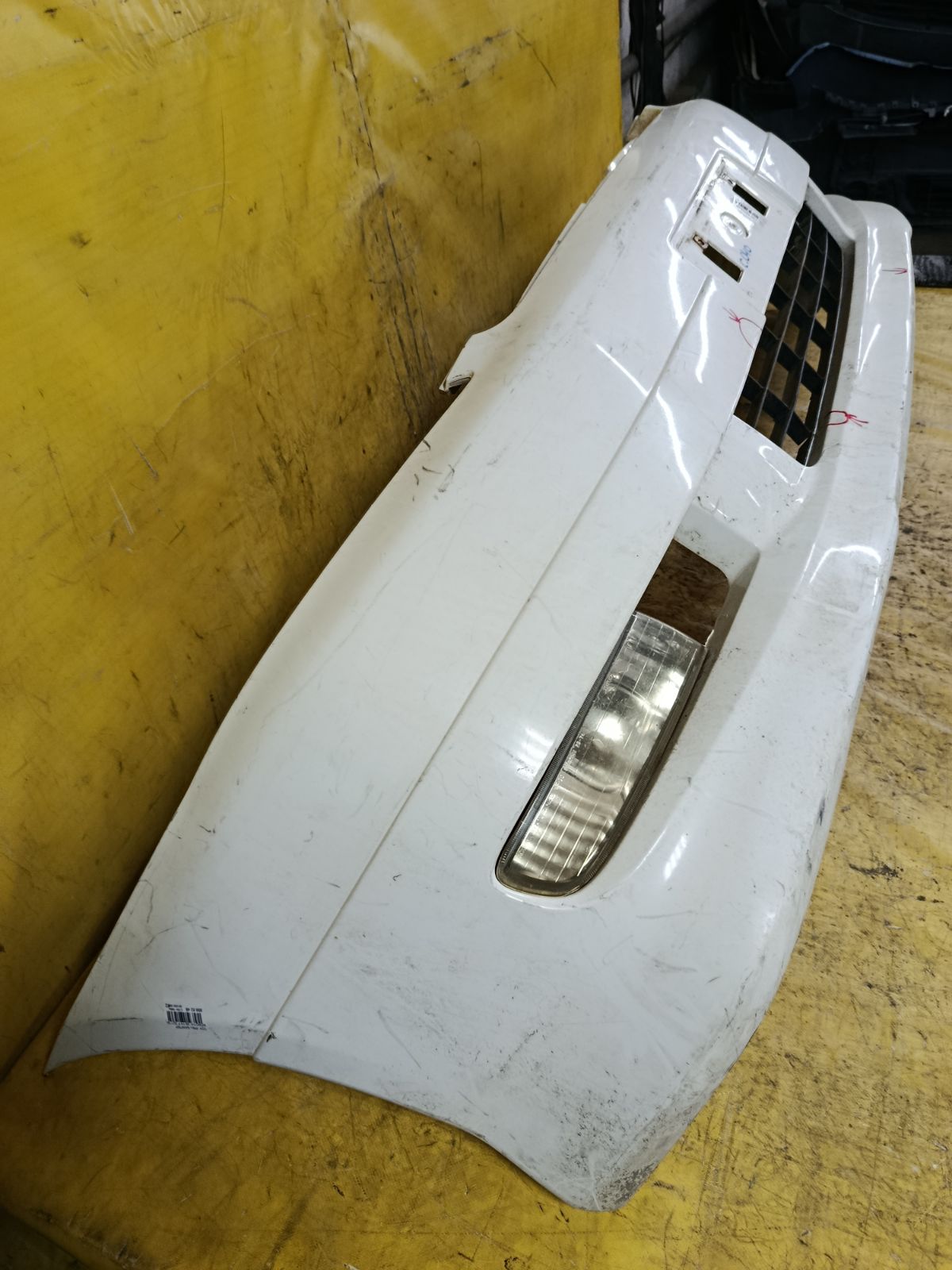 Бампер 26-74 26-74,52119-44240 на Toyota Ipsum ACM21W Фото 7