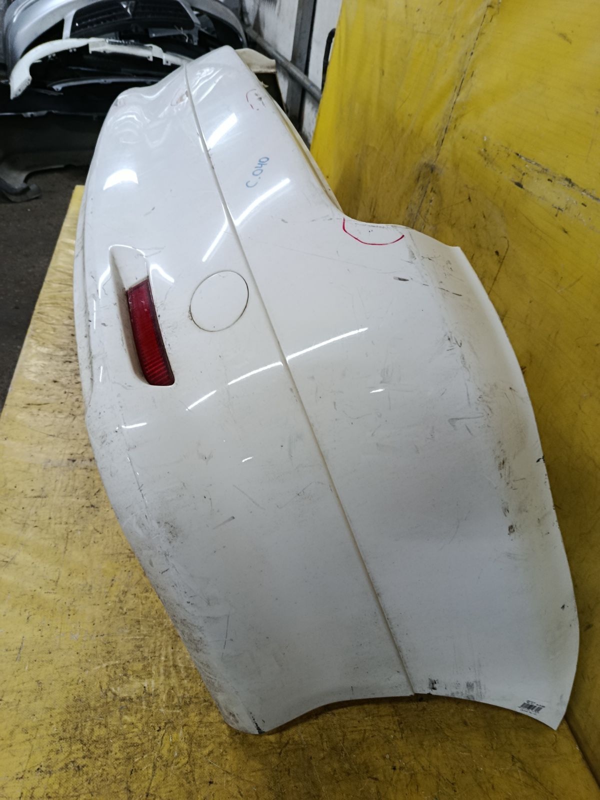Бампер 7403 7403,52159-44190 на Toyota Ipsum ACM21W Фото 11
