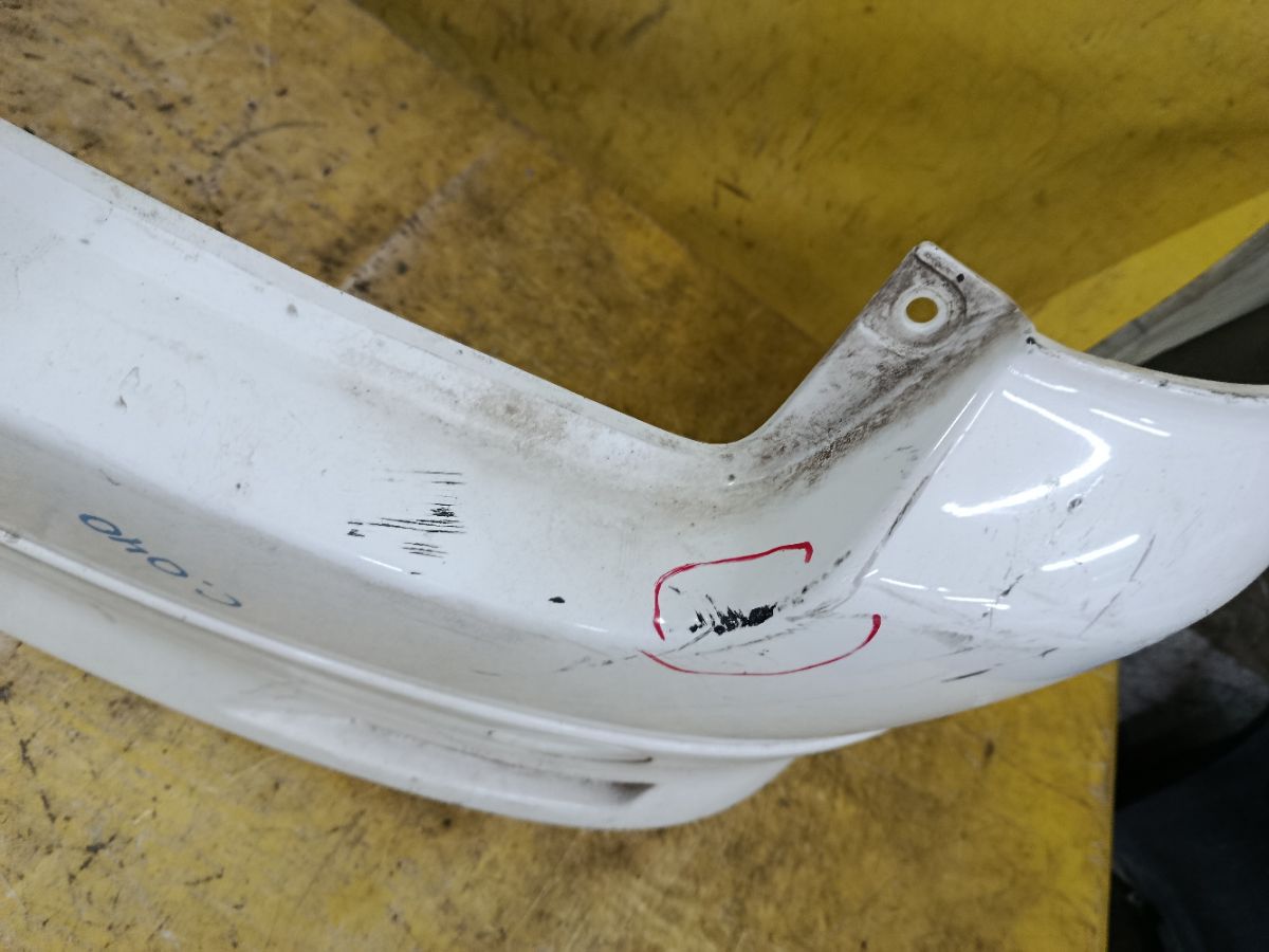 Бампер 7403 7403,52159-44190 на Toyota Ipsum ACM21W Фото 4