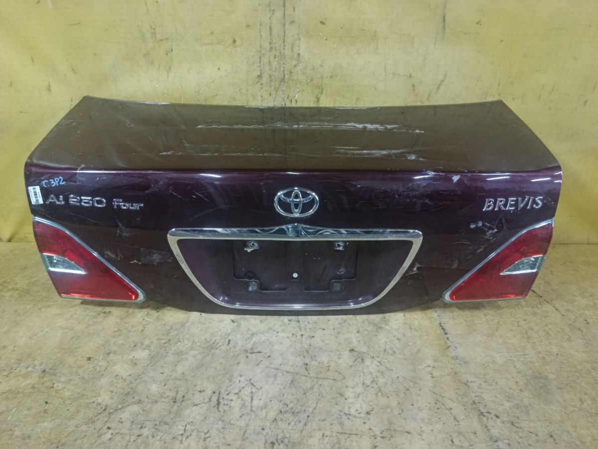 Крышка багажника 51-20 51-20, на Toyota Brevis JCG15 Фото 1