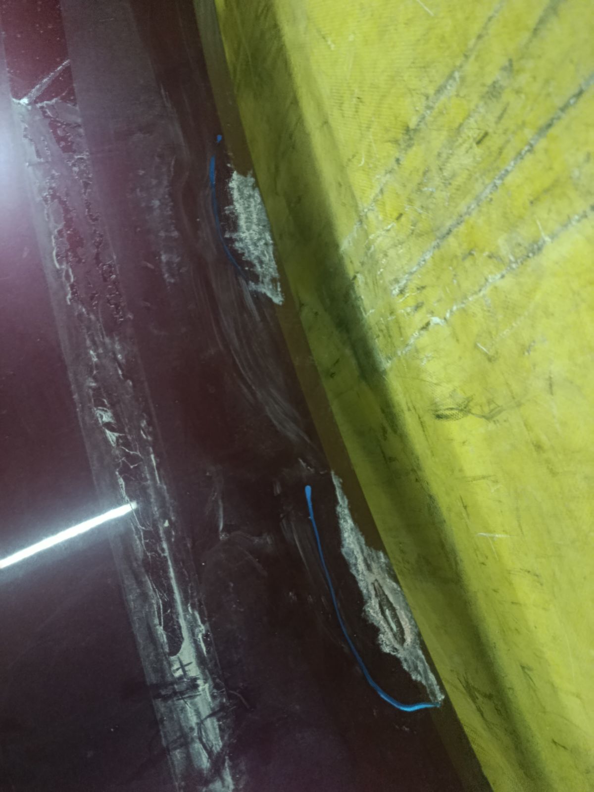 Крышка багажника 51-20 51-20, на Toyota Brevis JCG15 Фото 6