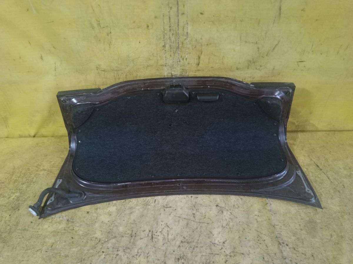 Крышка багажника 51-20 51-20, на Toyota Brevis JCG15 Фото 9