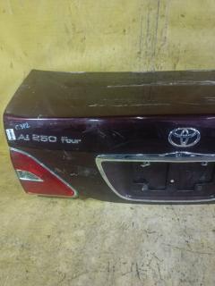 Крышка багажника 51-20 51-20, на Toyota Brevis JCG15 Фото 2