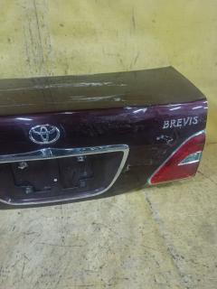 Крышка багажника 51-20 51-20, на Toyota Brevis JCG15 Фото 3