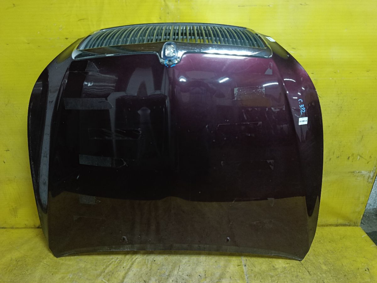 Капот на Toyota Brevis JCG15 Фото 1