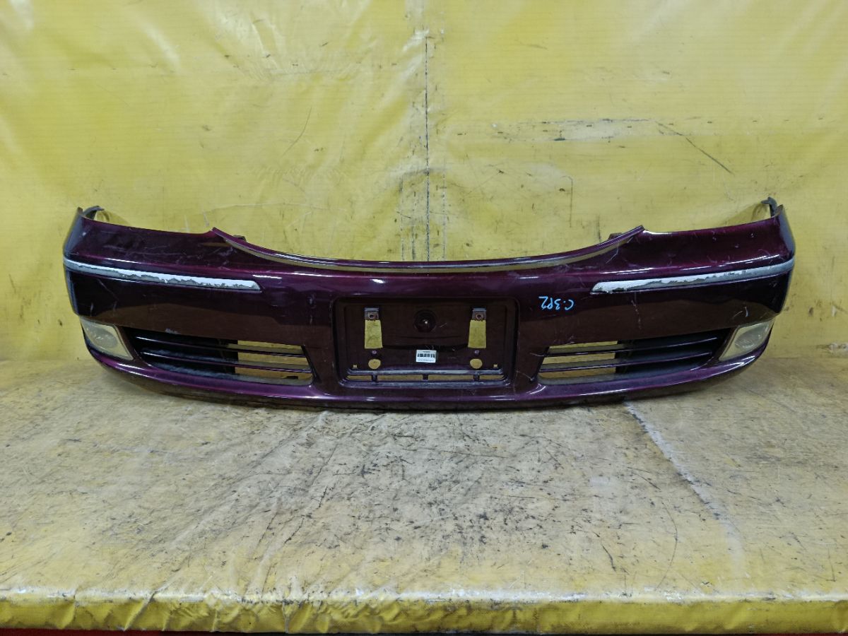 Бампер 51-17 51-17,52119-51040 на Toyota Brevis JCG15 Фото 1