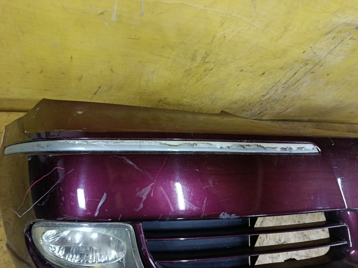 Бампер 51-17 51-17,52119-51040 на Toyota Brevis JCG15 Фото 3