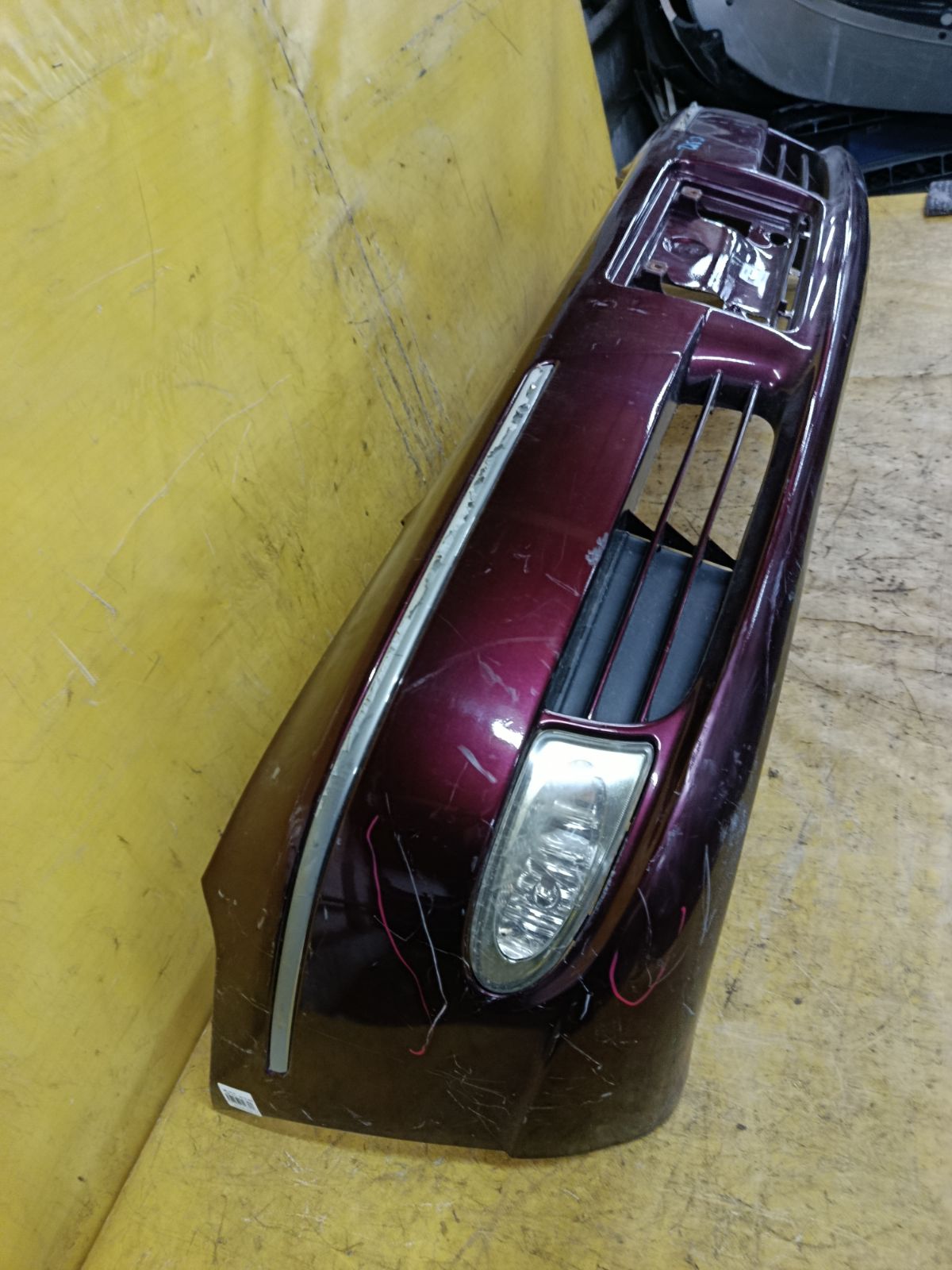 Бампер 51-17 51-17,52119-51040 на Toyota Brevis JCG15 Фото 6
