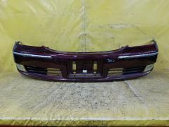 Бампер на Toyota Brevis JCG15 51-17 52119-51040, Переднее расположение