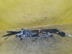 Мотор привода дворников на Mazda Premacy CP8W 849200-7112