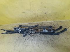 Мотор привода дворников 849200-7112 на Mazda Premacy CP8W Фото 2