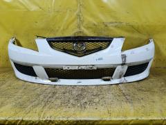 Бампер на Mazda Premacy CP8W C145-50031, Переднее расположение