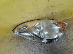 Фара на Nissan Note E11 1758, Правое расположение