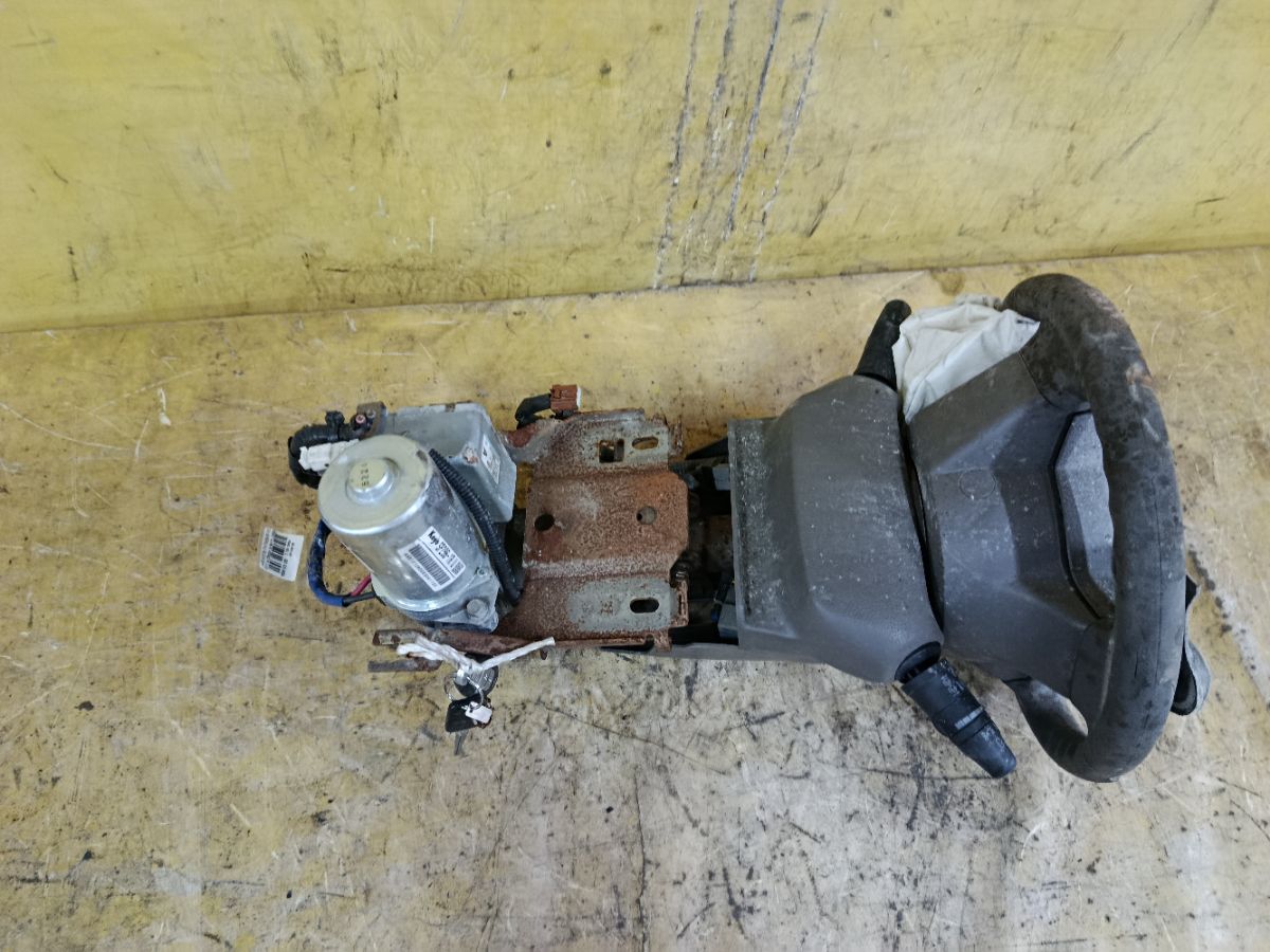 Рулевая колонка на Nissan Note E11 Фото 2