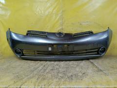 Бампер на Nissan Note E11 02B2704 62022-1U640, Переднее расположение