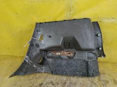 Обшивка багажника 84951-1U600 на Nissan Note NE11 Фото 2