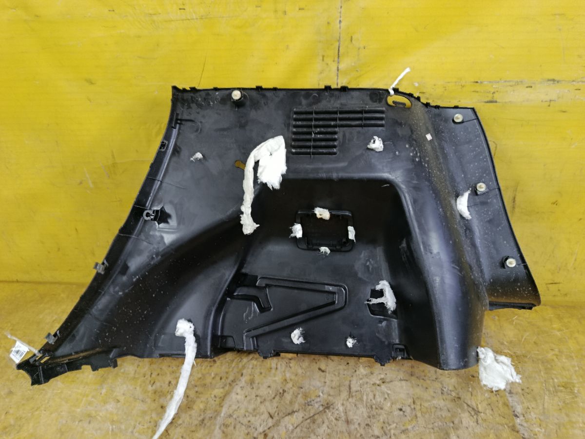 Обшивка багажника 84951-3VA0A на Nissan Note E12 Фото 2