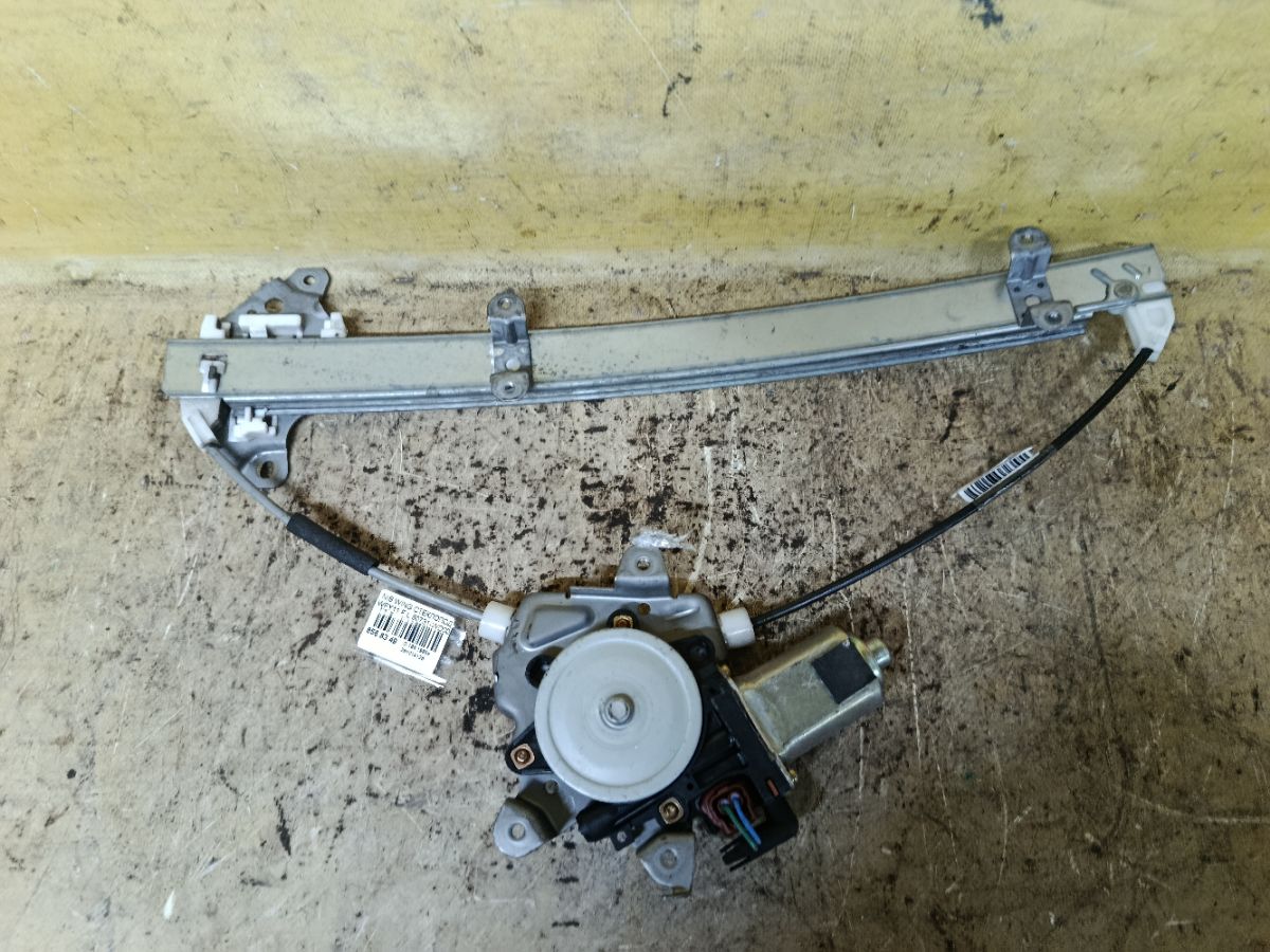 Стеклоподъемный механизм 80731-WD002 на Nissan Wingroad WFY11 Фото 1