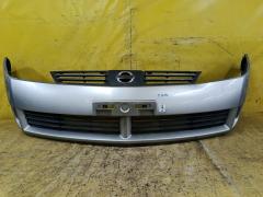 Бампер на Nissan Wingroad WFY11 62022-WE000-21, Переднее расположение