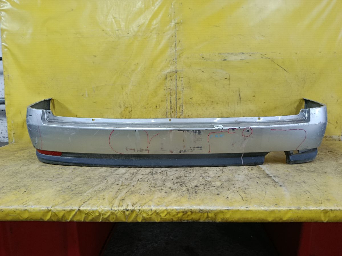 Бампер 33-15001 33-15001,85022-WE000 на Nissan Wingroad WFY11 Фото 1