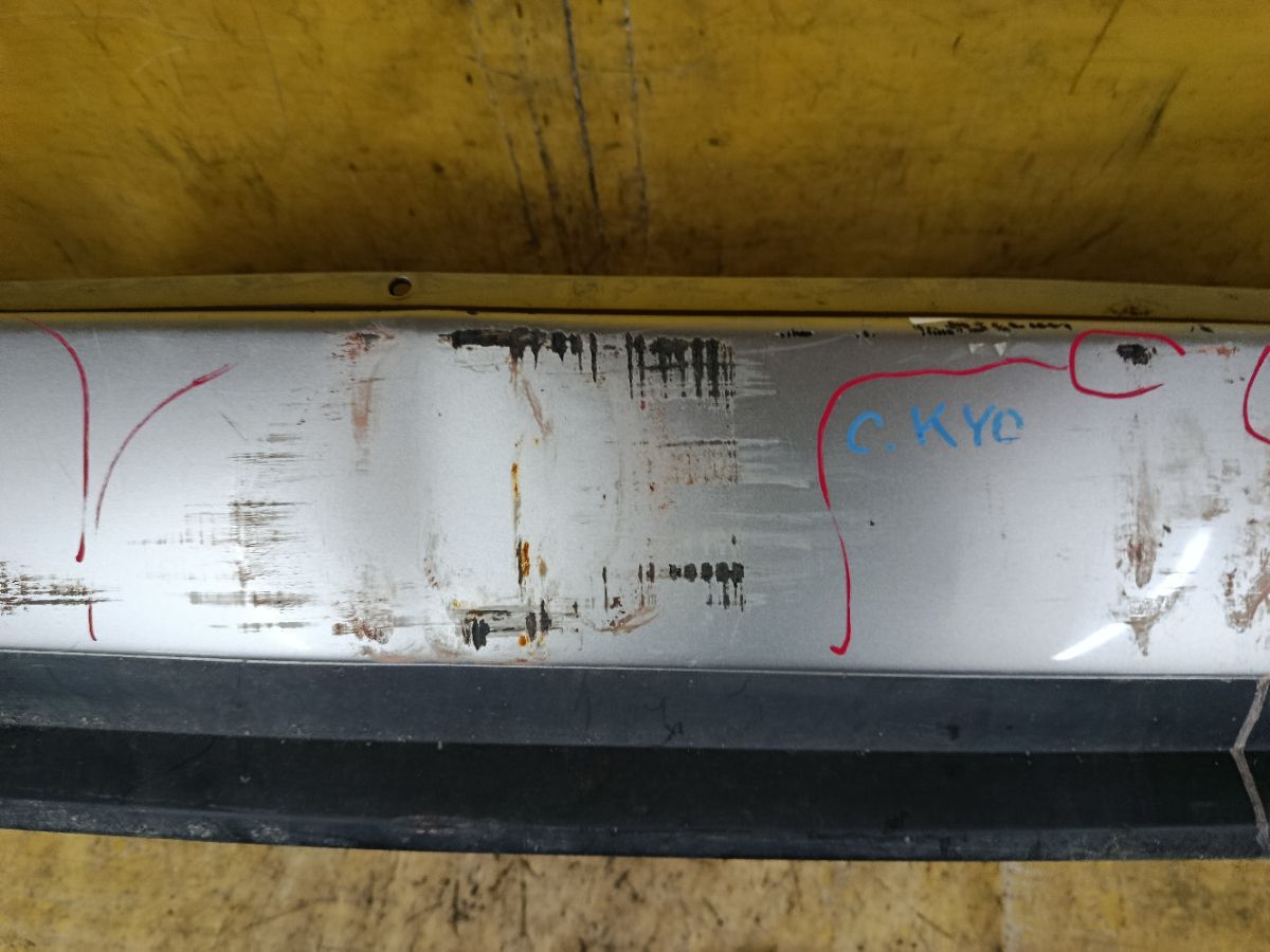 Бампер 33-15001 33-15001,85022-WE000 на Nissan Wingroad WFY11 Фото 5