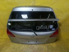 Дверь задняя на Nissan Wingroad WFY11 132-24824