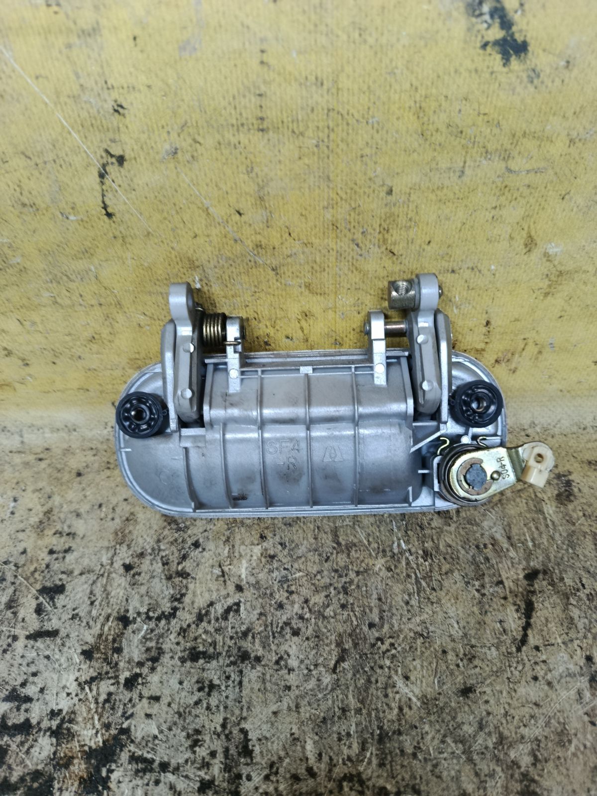 Ручка двери на Honda Logo GA3 Фото 2