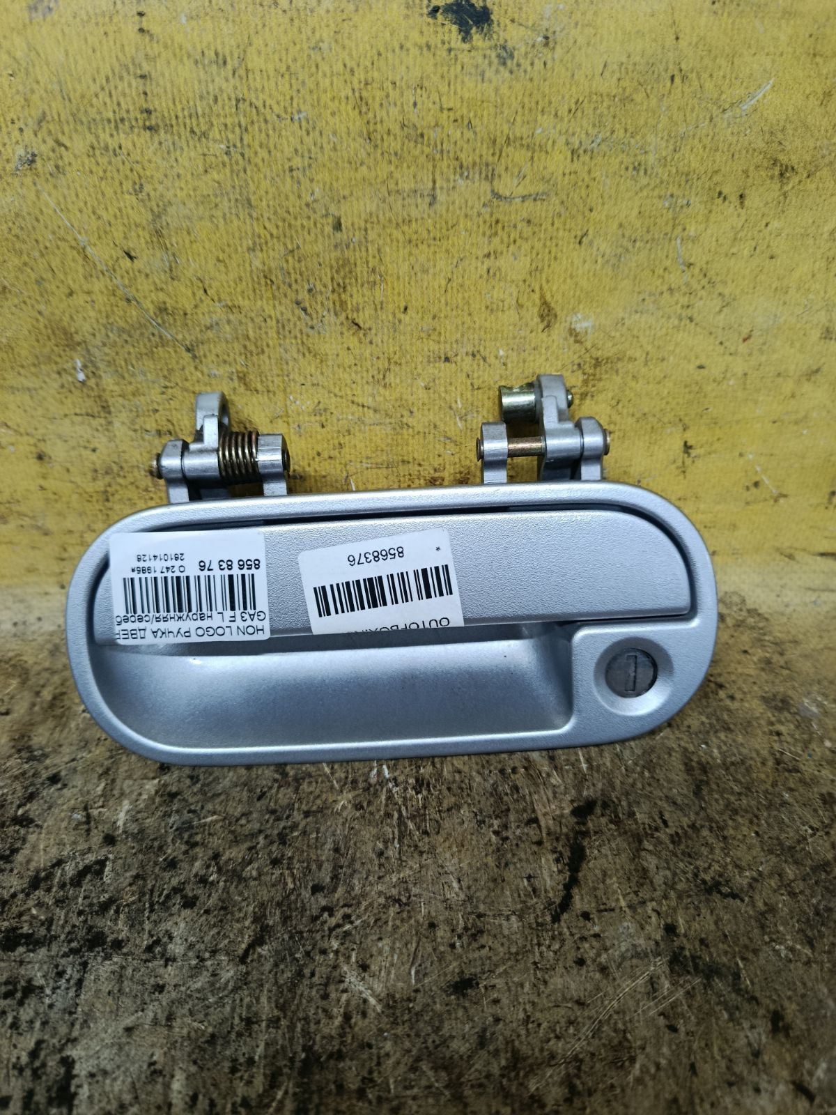 Ручка двери на Honda Logo GA3 Фото 1