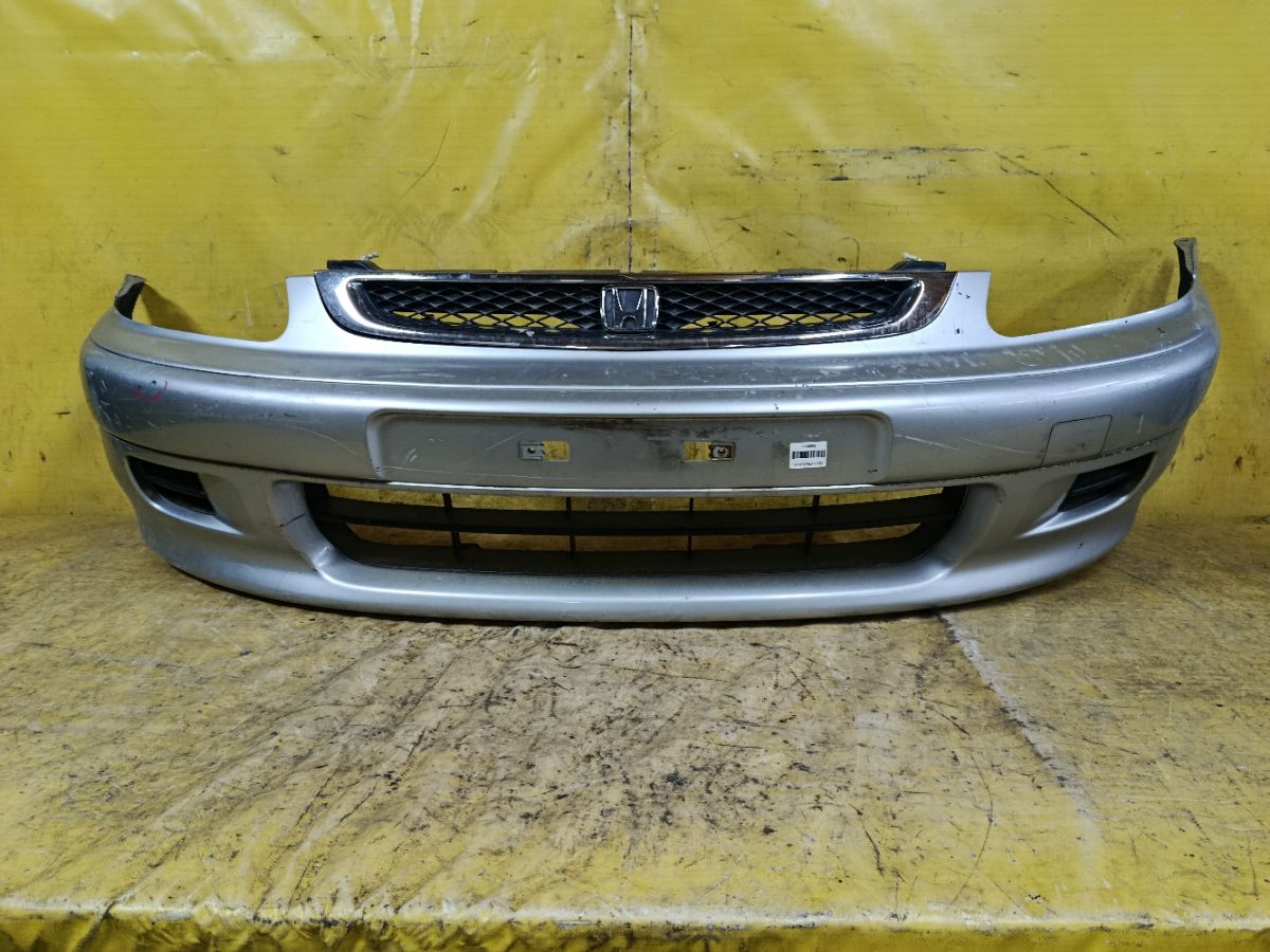 Бампер на Honda Logo GA3 Фото 1