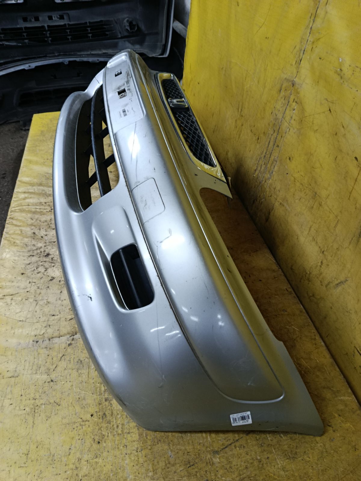 Бампер на Honda Logo GA3 Фото 8