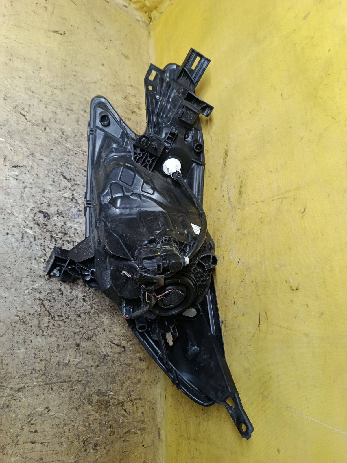 Фара 1868 1868,26010-3VA0D на Nissan Note E12 Фото 2
