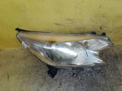 Фара на Nissan Note E12 1868 26010-3VA0D, Правое расположение