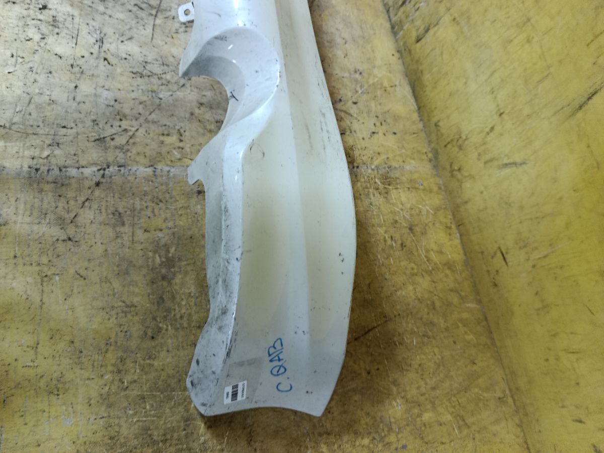 Порог кузова пластиковый ( обвес ) H5920-3VA**, K6010-3VA**, G6851-3VA**,G6852-3VA** на Nissan Note NE12 Фото 19