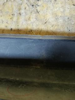 Порог кузова пластиковый ( обвес ) H5920-3VA**, K6010-3VA**, G6851-3VA**,G6852-3VA** на Nissan Note NE12 Фото 13