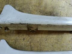 Порог кузова пластиковый ( обвес ) H5920-3VA**, K6010-3VA**, G6851-3VA**,G6852-3VA** на Nissan Note NE12 Фото 6