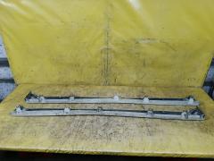 Порог кузова пластиковый ( обвес ) H5920-3VA**, K6010-3VA**, G6851-3VA**,G6852-3VA** на Nissan Note NE12 Фото 8